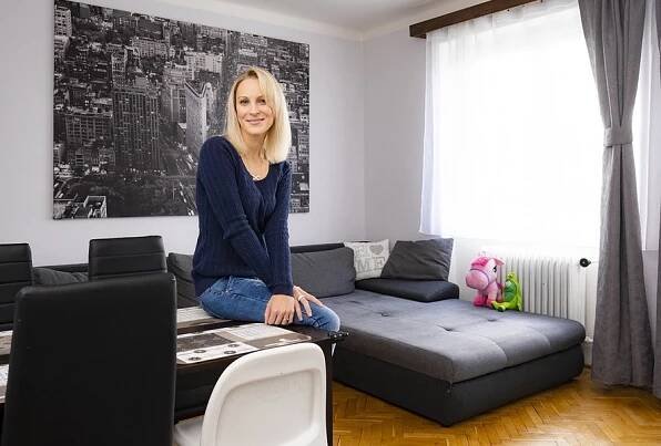Kateřina Brzobohatá.