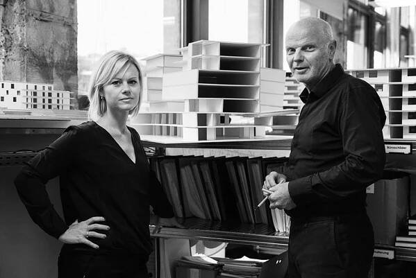 Architect Peter Lorenz: Every crisis is a chance
