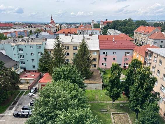 Byt 3+1 s balkonem Holešov, ul. Bezručova