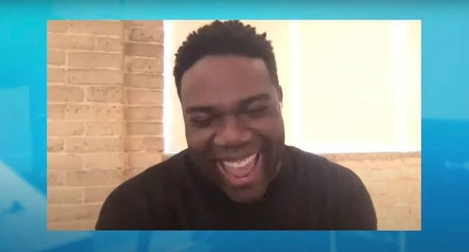 Sam Richardson Is Daddy and He Is Familiar (With Guns)