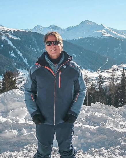 Meet the team | The Last Glaciers