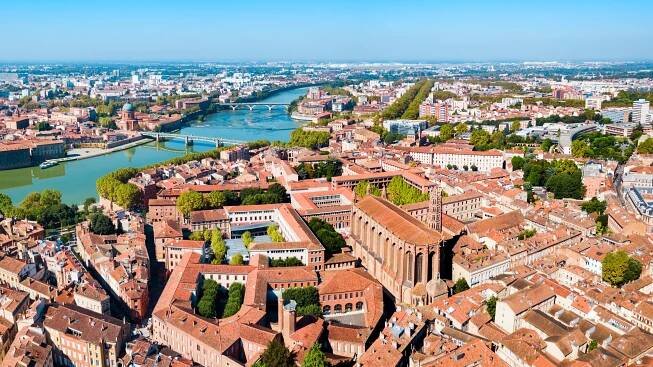 The laid-back French city with a Spanish vibe and all-year sunshine