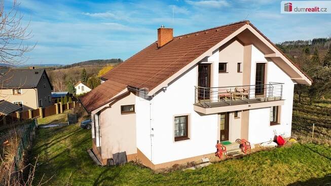 Prodej novostavby vícegeneračního rodinného domu v Bystřici u Benešova, část obce Ouběnice, okres Be, obrázek č.25