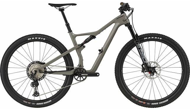 Jízdní kolo Cannondale Scalpel 29 Carbon SE 1 SGY 2022 | Bike Sport