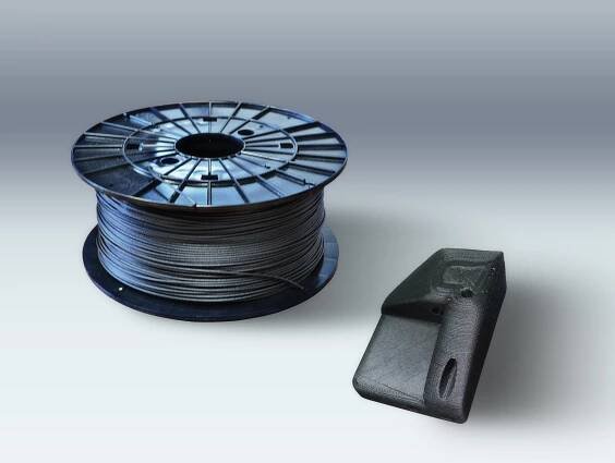 Polymérne kompozity pre 3D tlač