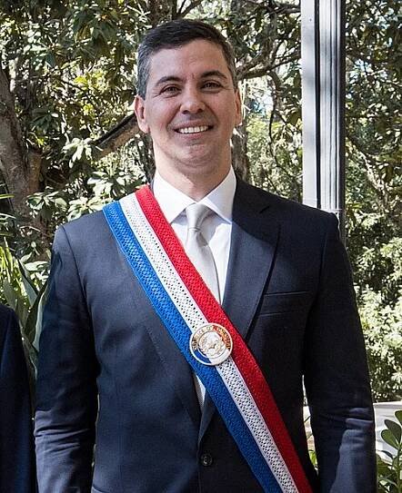 President of Paraguay - Wikipedia