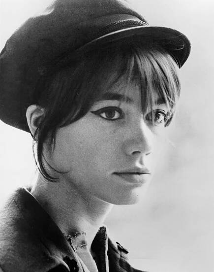 How to Achieve Françoise Hardy’s Classic French Girl Style
