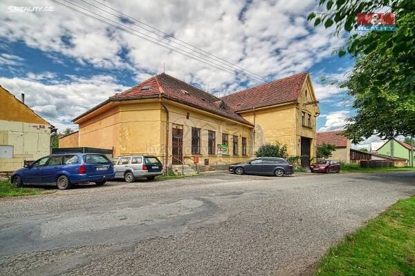 Prodej Dům, Ves Touškov, okres Plzeň-jih