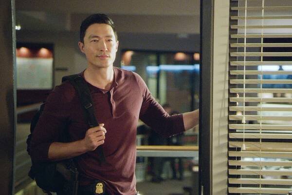 Myšlenky zločince - Rodinné kořeny - Z filmu - Daniel Henney