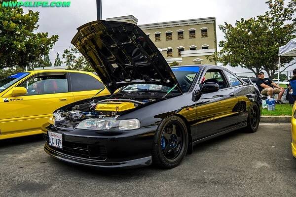 Norm Reeves Honda Car Show