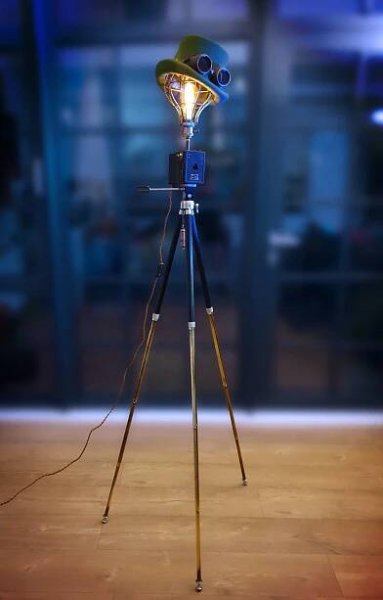 Jak vybrat stojací lampy? - johnny briggs Rf6wzg iemw unsplash