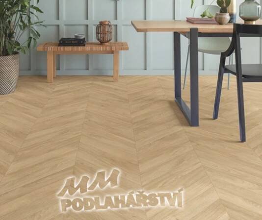 Plovoucí podlaha - MM Podlahářství
