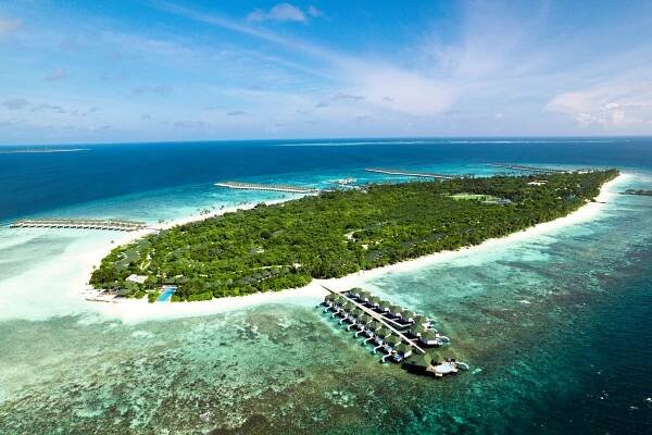 Hotel Siyam World (Noonu Atoll), Maledivy - 42 229 Kč Invia