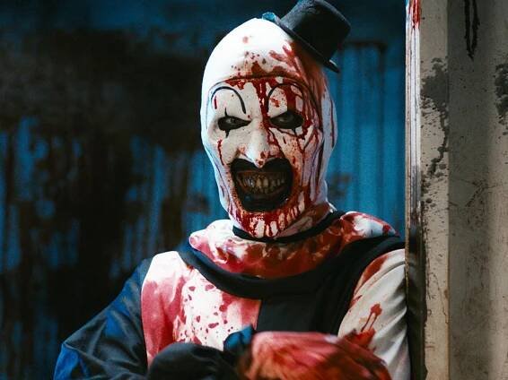 Terrifier creator says Art the Clown’s backstory will be revealed in 