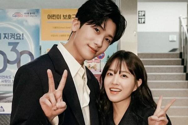 Park Hyung Sik And Park Bo Young To Make A Cameo In 'Strong Girl Namsoon'