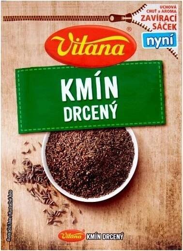 Vitana Kmín drcený 28 g