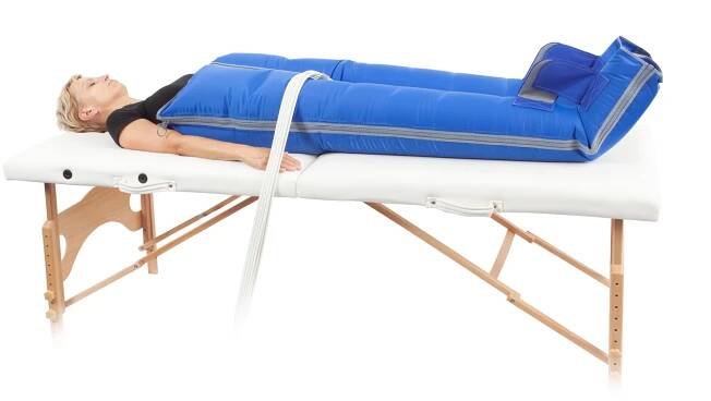 Lympha Press PCD + lymfodrenážní kalhoty EASY