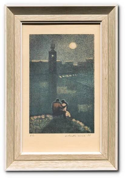 Jiří Chadima | Aukční Galerie Artia