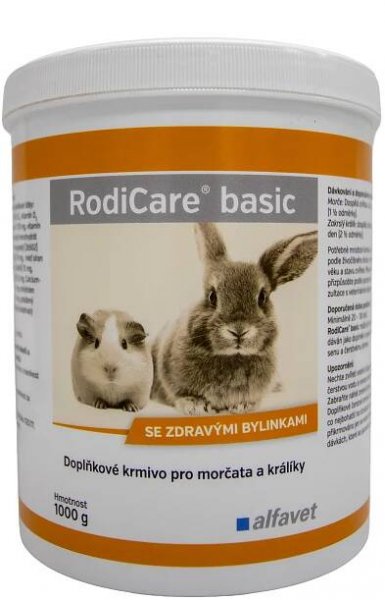 RodiCare Basic Alfavet