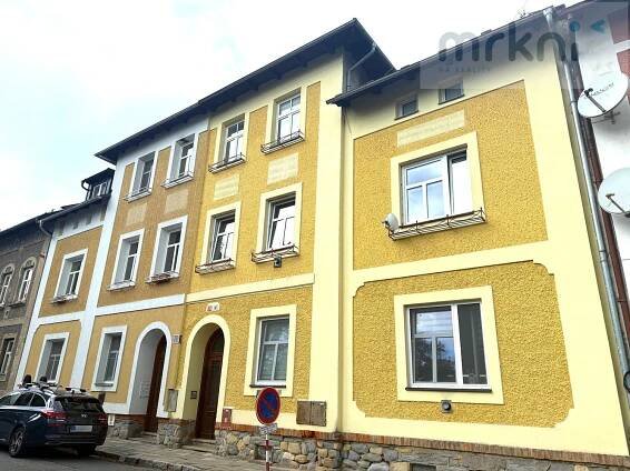 Pronájem Byt 1+1, Myslbekova, Šumperk