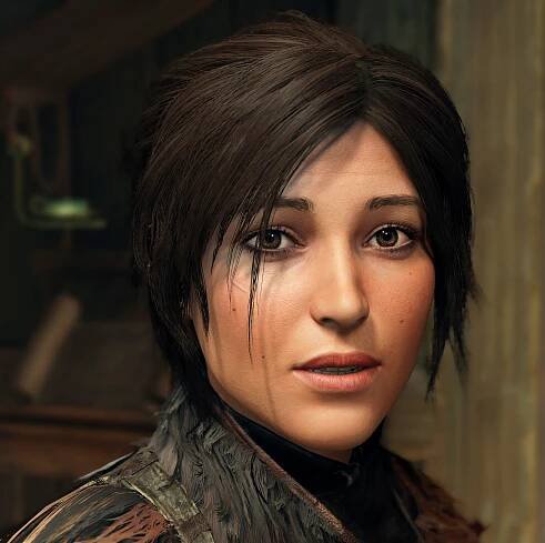 Frans Bouma, Virtual and Real Life Photography - Shadow of the Tomb Raider