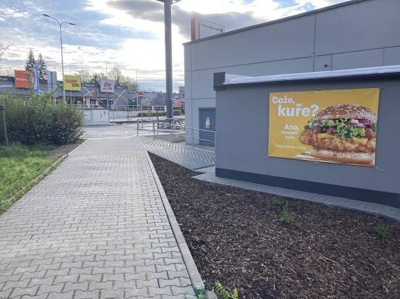 McDonald’s v Havířově v pátek otevírá. Prostory jsou připraveny, podívejte se