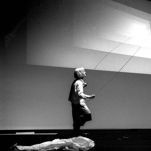 Joan Jonas Paved the Way for Video and Performance Art—Just Don’t Call Her a Pioneer