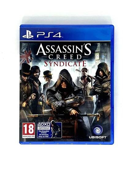PS4 - Assassin's Creed Syndicate, česky - PSko.cz