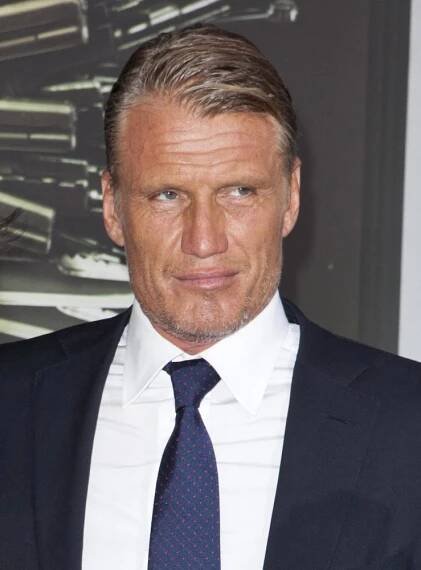 Dolph Lundgren - Actor, Martial Artist