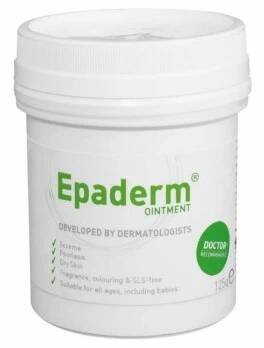 Epaderm ointment 125 g