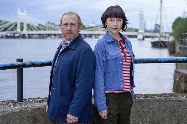 The Chelsea Detective_Season 3, Episode 3 - Photo Credit: Natalie Seery/AcornTV