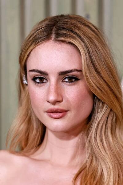 Grace Van Patten Puts a Mod Spin on the LBD