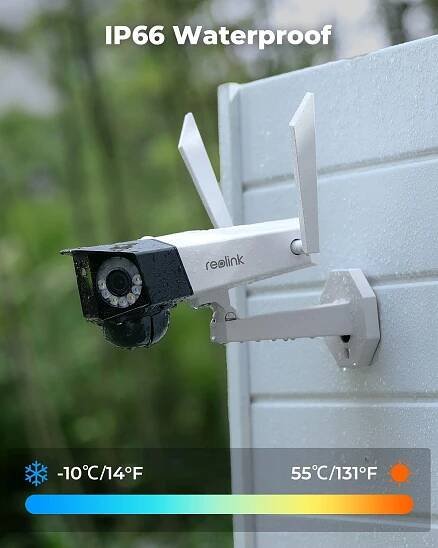 Reolink Duo Series B750 Duo 2