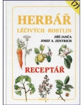 Herbář léčivých rostlin 7 - Josef A. Zentrich, Jiří Janča