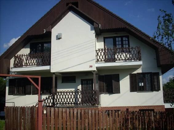 Hotel Fanni Vendeghaz Miškovec Exteriér fotografie