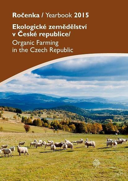 Ročenka ekologického zemědělství v ČR – 2015