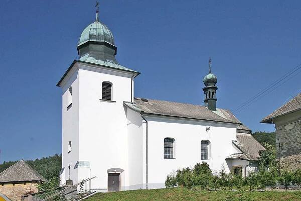 Kostel svatého Havla (Vrbatův Kostelec)