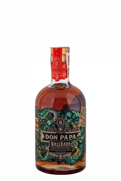 Don Papa Masskara - Alkoholonline.sk