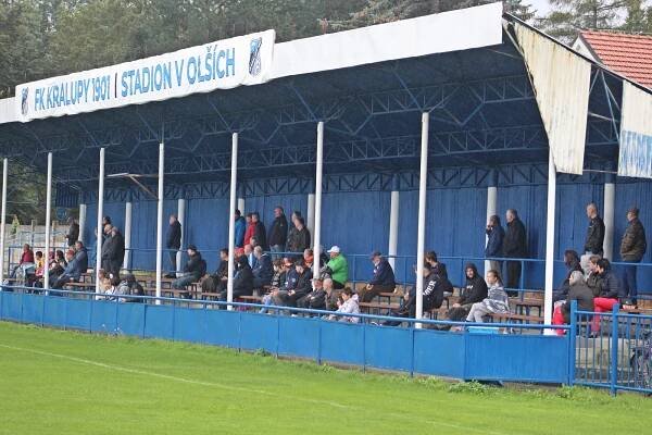 Fotbalové hřiště V Olších je na prodej. O koupi usiluje město