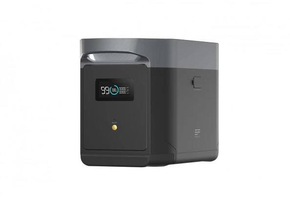 EcoFlow DELTA 2 Max přídavná baterie