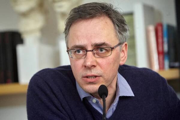 Pavel Tigrid: Volá Londýn (14. 2. 2018) - Fotogalerie - Knihovna Václava Havla