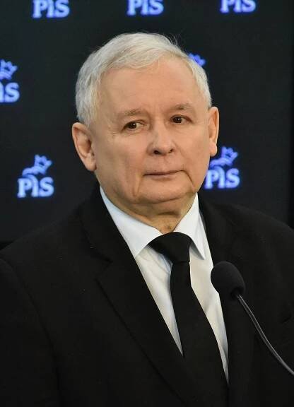 Jarosław Kaczyński - PiS