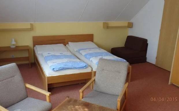 Rusava, Zlínský kraj: Chaty Kotárky