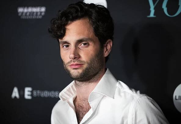 'You' Star Penn Badgley Wants to Direct Feature