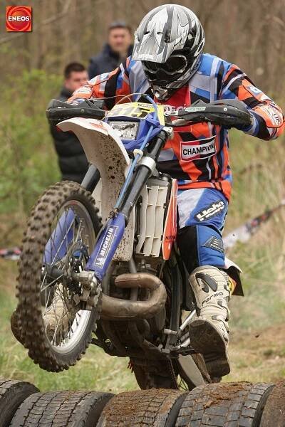 Enduro - Istvánakna - ENEOS Motorový olej
