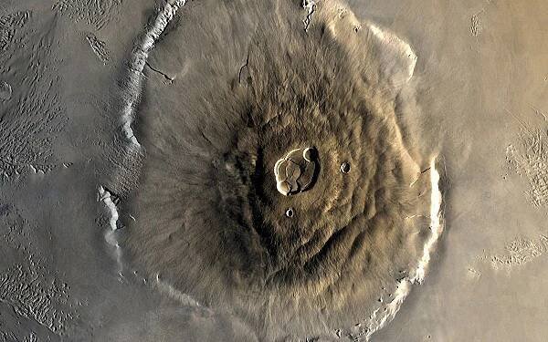 Olympus Mons