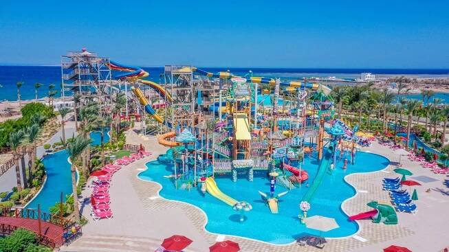 Blend Club Aqua Resort – fotka 1