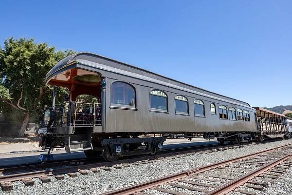 Our Collection | Niles Canyon Railway