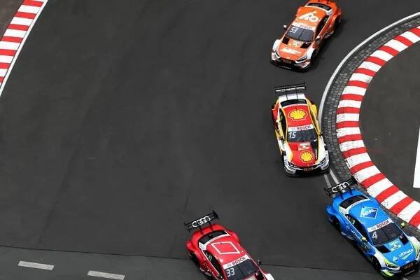 Hankook Tire rozšiřuje spolupráci s německými automobilovými závody DTM až do roku 2023