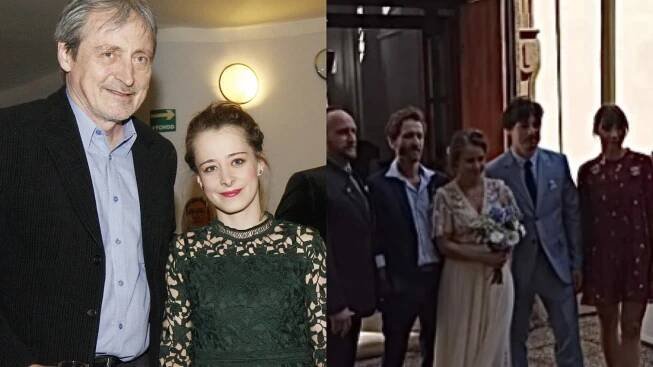 Tajná svatba! Dcera Martina Stropnického Anna se vdala: Dorazil i otec? – eXtra.cz